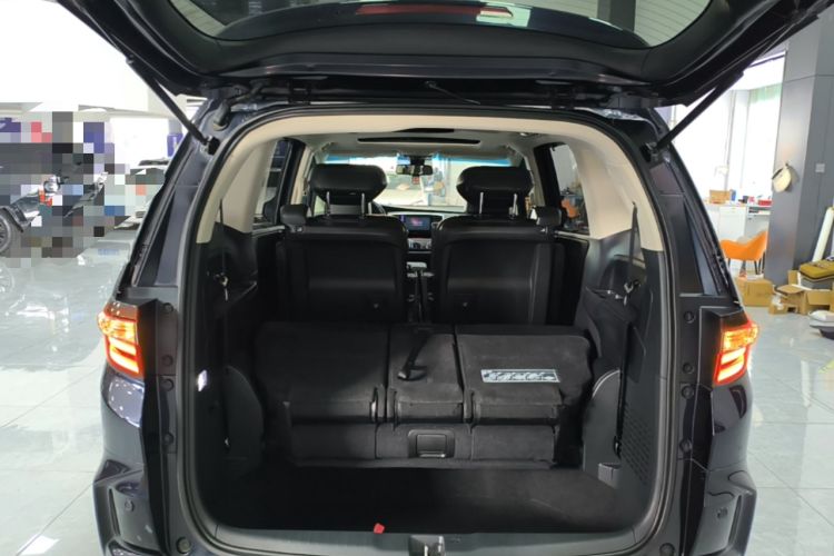 Used Honda Odyssey 2019 2.0L Rui·Zhi Zhen Edition Trunk