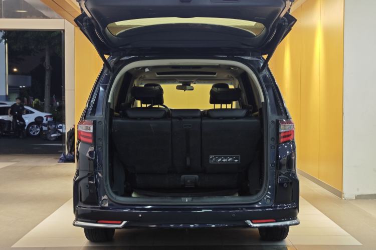 Used Honda Odyssey 2019 2.0L Rui-Zunxiang Edition Trunk