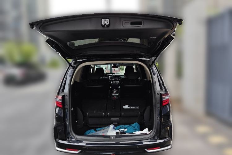 Used Honda Odyssey 2019 2.0L Rui·Smart Edition Trunk