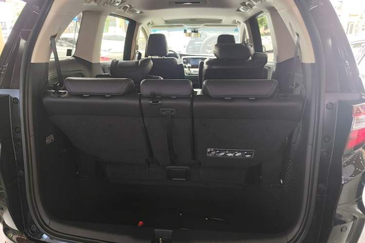 Used Honda Odyssey 2019 2.0L Rui·Smart Edition Trunk