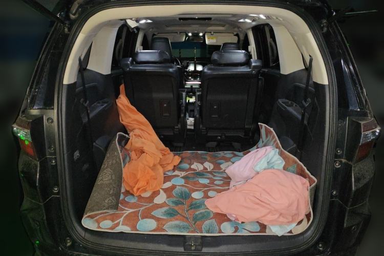 Used Honda Odyssey 2019 2.0L Rui·Zhi Zhen Edition Trunk