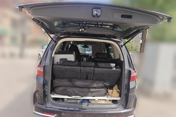 Used Honda Odyssey 2019 2.0L Rui·Smart Edition Trunk