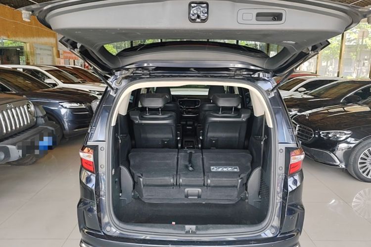 Used Honda Odyssey 2019 2.0L Rui·Zhi Zhen Edition Trunk