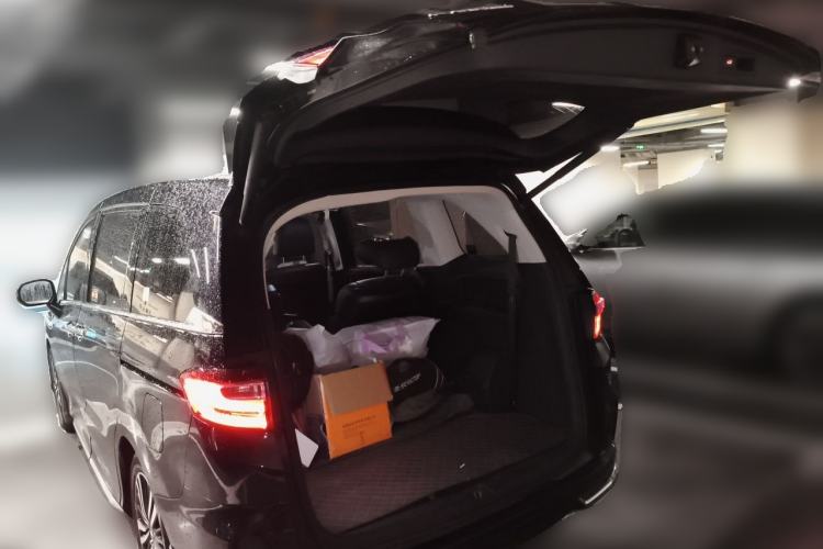 Used Honda Odyssey 2019 2.0L Rui·Smart Edition Trunk