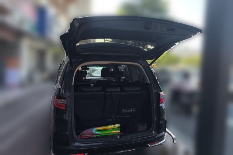 Used Honda Odyssey 2019 2.0L Rui-Zunxiang Edition Trunk