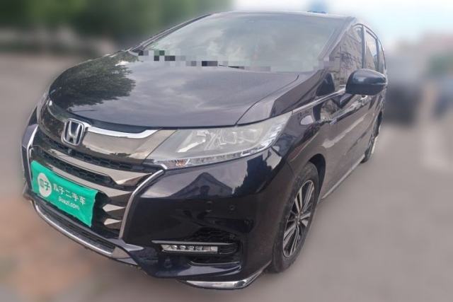Used Honda Odyssey 2019 2.0L Rui·Zhi Zhen Edition