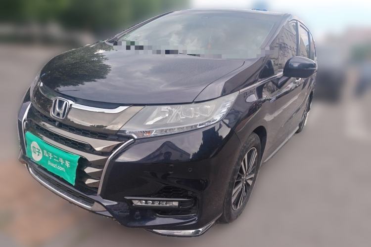 Used Honda Odyssey 2019 2.0L Rui·Zhi Zhen Edition Guazi used car, China used car export, Used car for sale, Used  cars, Cheapest cars for sale