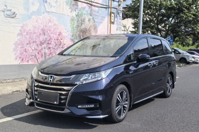 Used Honda Odyssey 2019 2.0L Rui·Zhi Zhen Edition