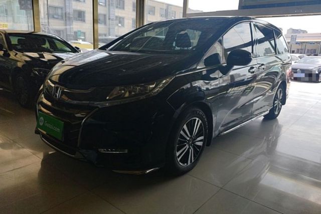 Used Honda Odyssey 2019 2.0L Rui·Zhi Zhen Edition