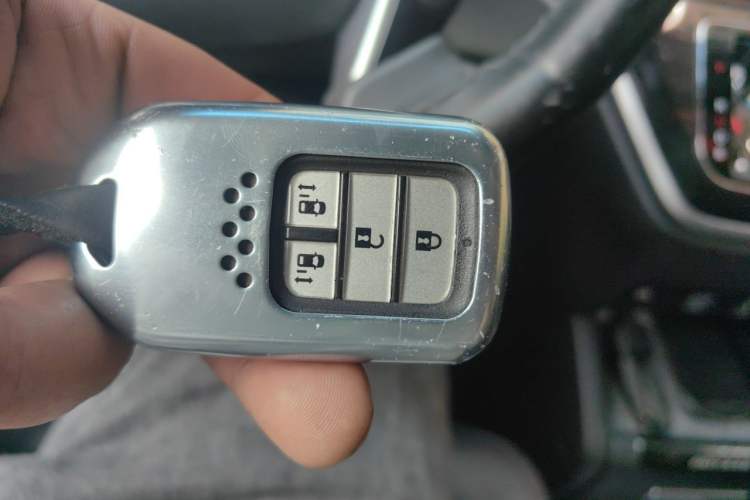 Used Honda Odyssey 2019 2.0L Rui-Zunxiang Edition Vehicle Key