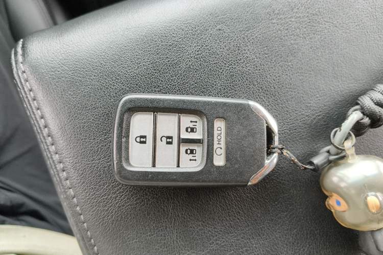 Used Honda Odyssey 2019 2.0L Rui·Zhi Zhen Edition Vehicle Key