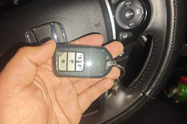 Used Honda Odyssey 2019 2.0L Rui-Zunxiang Edition Vehicle Key