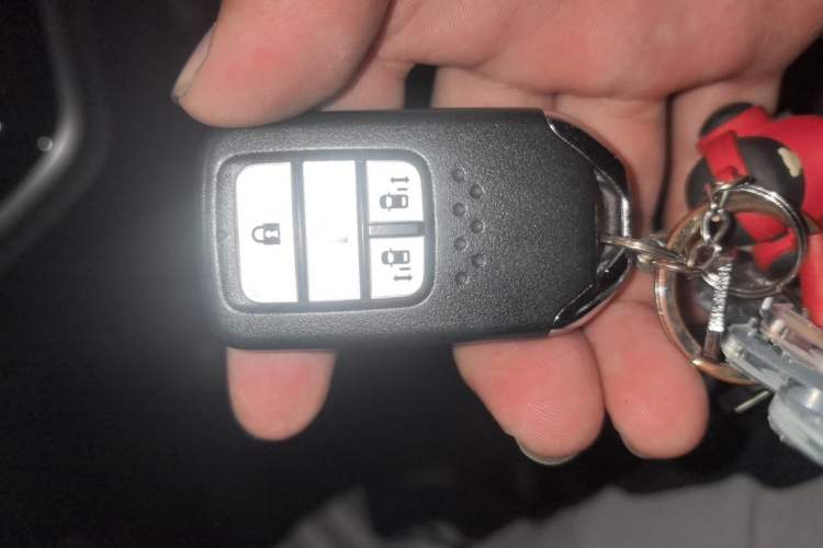 Used Honda Odyssey 2019 2.0L Rui-Zunxiang Edition Vehicle Key