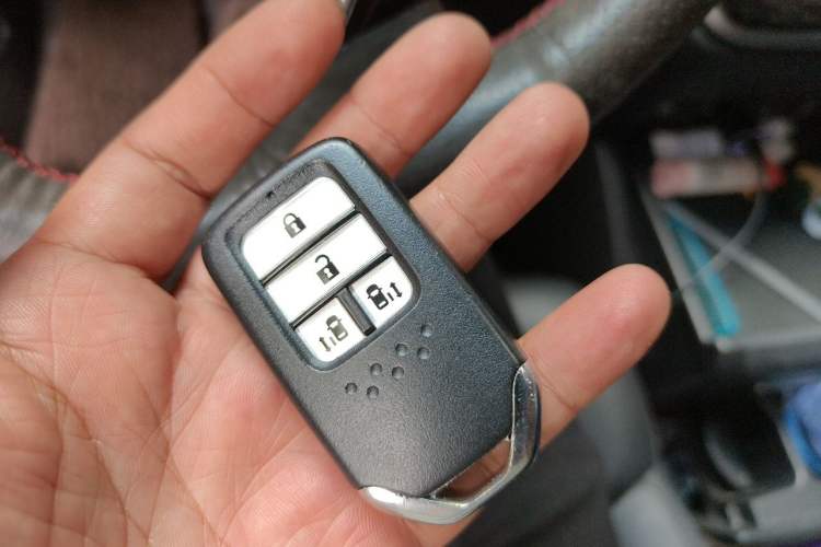 Used Honda Odyssey 2019 2.0L Rui-Zunxiang Edition Vehicle Key