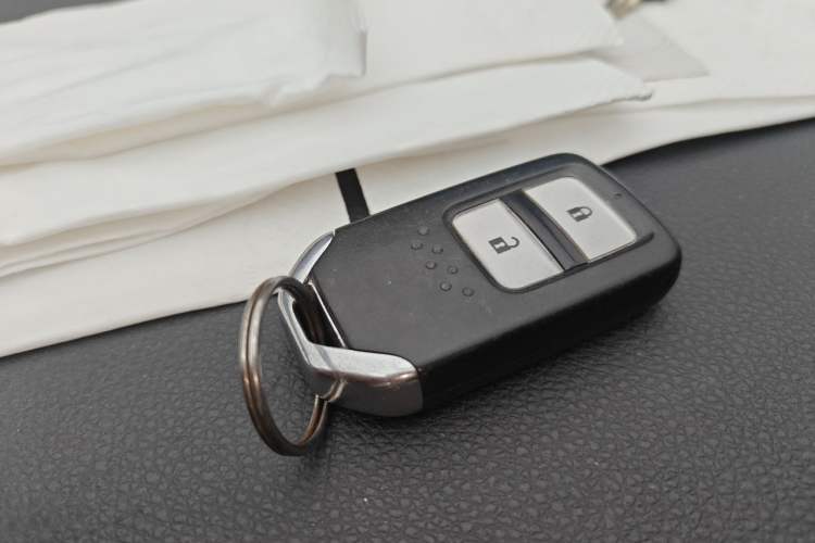Used Honda Odyssey 2019 2.0L Rui·Comfort Edition Vehicle Key