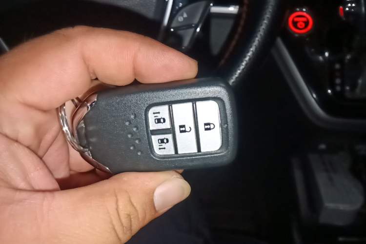 Used Honda Odyssey 2019 2.0L Rui·Smart Edition Vehicle Key