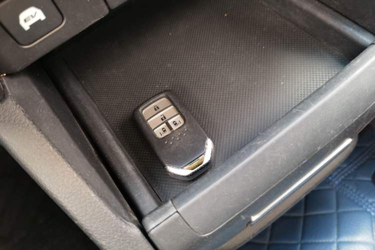 Used Honda Odyssey 2019 2.0L Rui·Smart Edition Vehicle Key