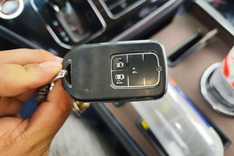 Used Honda Odyssey 2019 2.0L Rui·Smart Edition Vehicle Key
