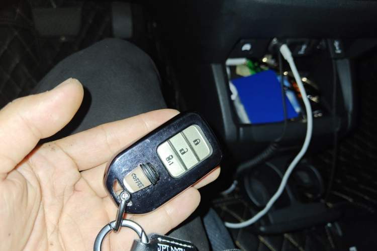 Used Honda Odyssey 2019 2.0L Rui-Changxiang Edition Vehicle Key