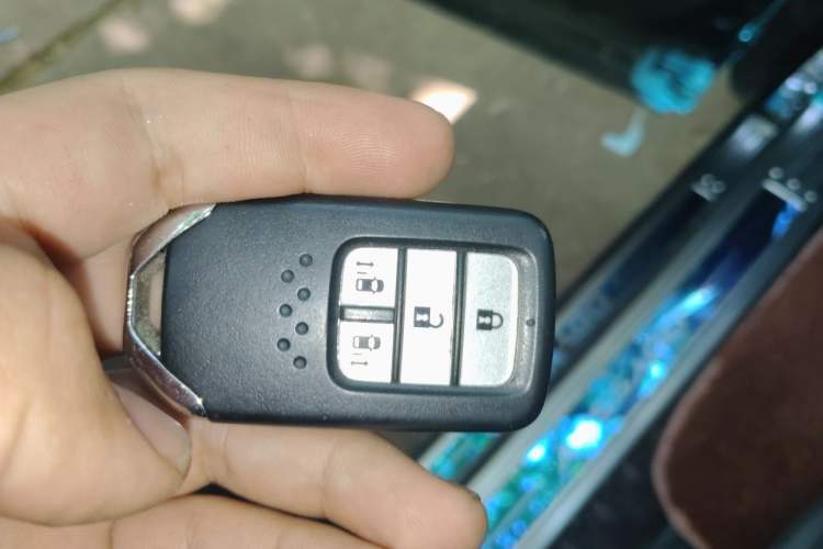 Used Honda Odyssey 2019 2.0L Rui-Zunxiang Edition Vehicle Key