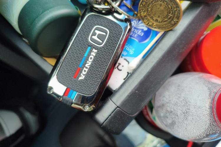 Used Honda Odyssey 2019 2.0L Rui-Zunxiang Edition Vehicle Key