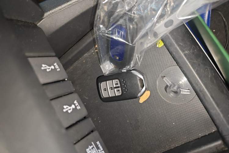 Used Honda Odyssey 2019 2.0L Rui·Smart Edition Vehicle Key