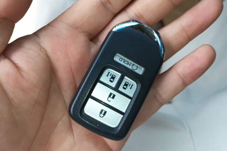 Used Honda Odyssey 2019 2.0L Rui·Zhi Zhen Edition Vehicle Key