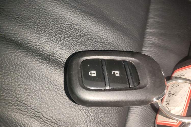 Used Honda Odyssey 2019 2.0L Rui·Smart Edition Vehicle Key