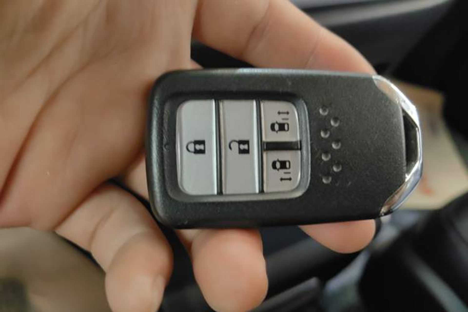 Used Honda Odyssey 2019 2.0L Rui-Zunxiang Edition Vehicle Key