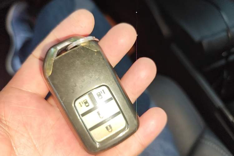 Used Honda Odyssey 2019 2.0L Rui·Smart Edition Vehicle Key