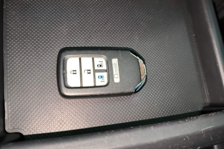 Used Honda Odyssey 2019 2.0L Rui·Zhi Zhen Edition Vehicle Key