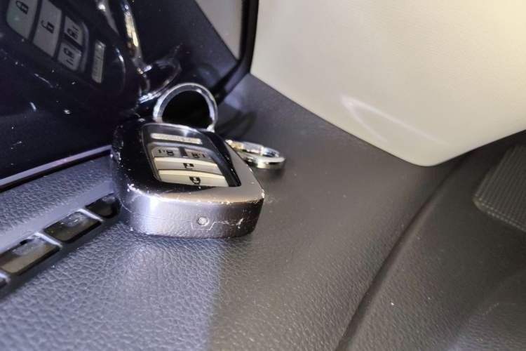 Used Honda Odyssey 2019 2.0L Rui·Zhi Zhen Edition Vehicle Key