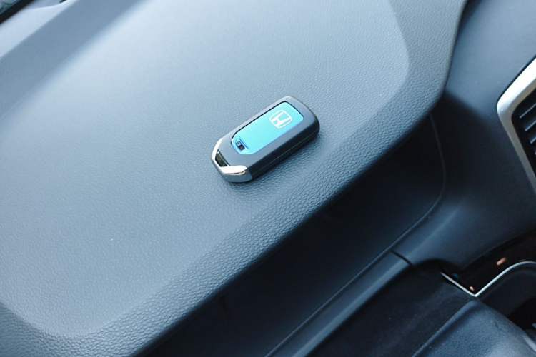 Used Honda Odyssey 2019 2.0L Rui·Zhi Zhen Edition Vehicle Key