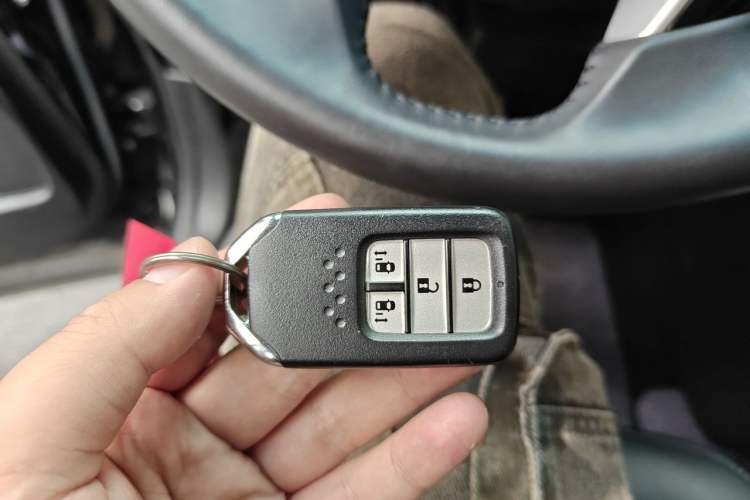 Used Honda Odyssey 2019 2.0L Rui·Smart Edition Vehicle Key