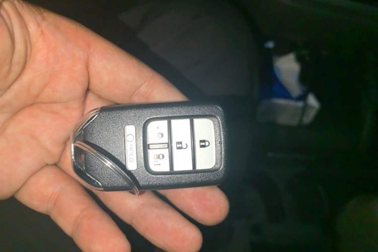 Used Honda Odyssey 2019 2.0L Rui·Zhi Zhen Edition Vehicle Key