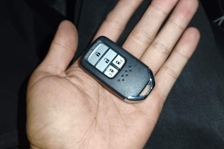 Used Honda Odyssey 2019 2.0L Rui·Smart Edition Vehicle Key