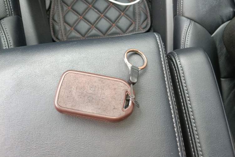 Used Honda Odyssey 2019 2.0L Rui·Zhi Zhen Edition Vehicle Key