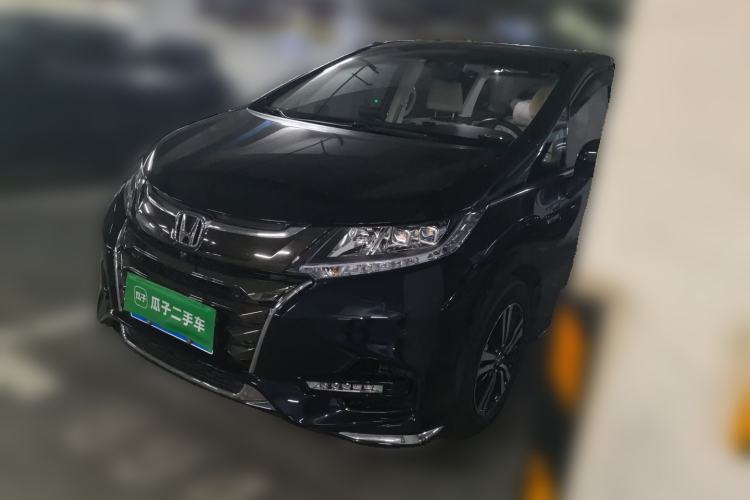 Used Honda Odyssey 2019 2.0L Rui·Zhi Zhen Edition Guazi used car, China used car export, Used car for sale, Used cars, Cheapest cars for sale