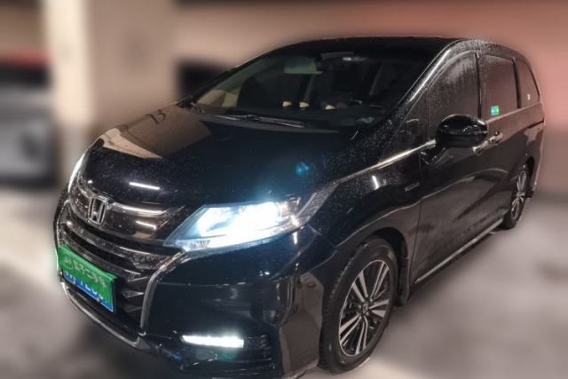 Used Honda Odyssey 2019 2.0L Rui·Smart Edition