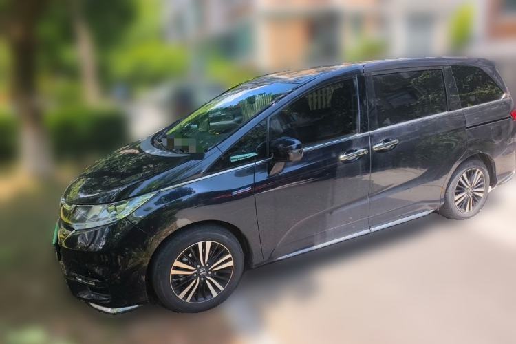 Used Honda Odyssey 2019 2.0L Rui·Zhi Zhen Edition Guazi used car, China used car export, Used car for sale, Used cars, Cheapest cars for sale
