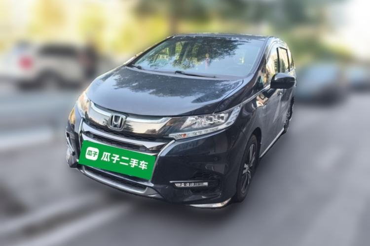 Used Honda Odyssey 2019 2.0L Rui-Zunxiang Edition Guazi used car, China used car export, Used car for sale, Used Honda cars, Cheapest cars for sale