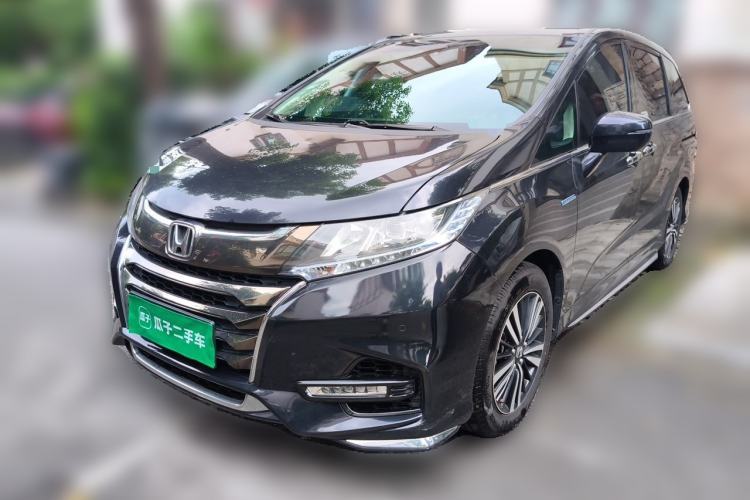 Used Honda Odyssey 2019 2.0L Rui-Zunxiang Edition Guazi used car, China used car export, Used car for sale, Used  cars, Cheapest cars for sale