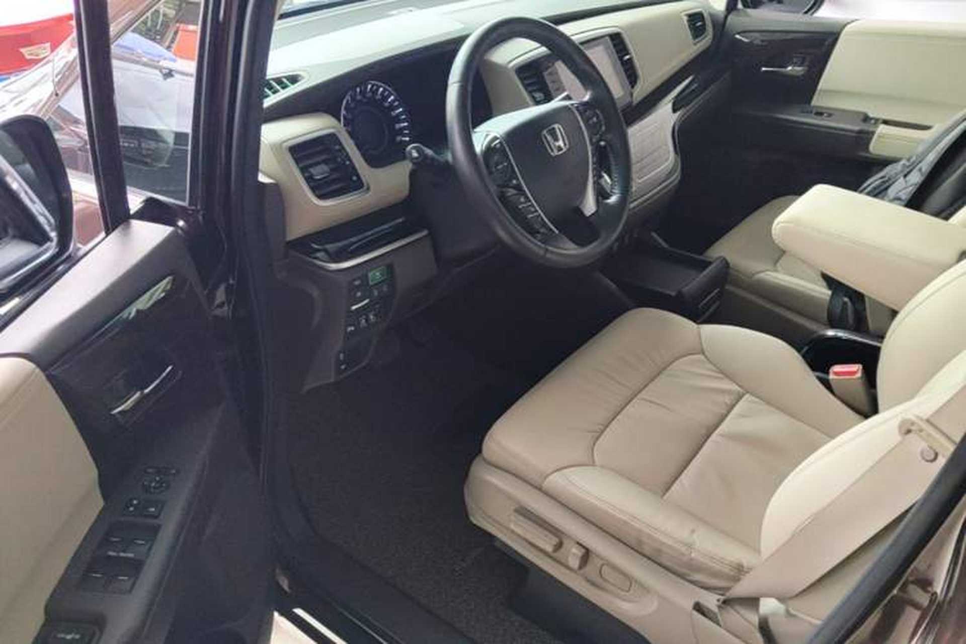 Used Honda Odyssey 2019 2.0L Rui·Zhi Zhen Edition Driver Seat