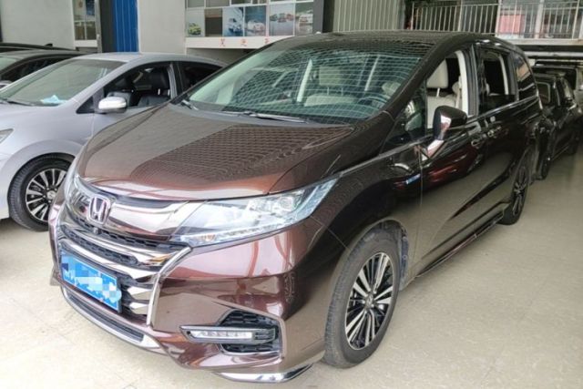 Used Honda Odyssey 2019 2.0L Rui·Zhi Zhen Edition