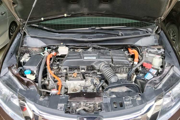 Used Honda Odyssey 2019 2.0L Rui·Zhi Zhen Edition Engine Bay