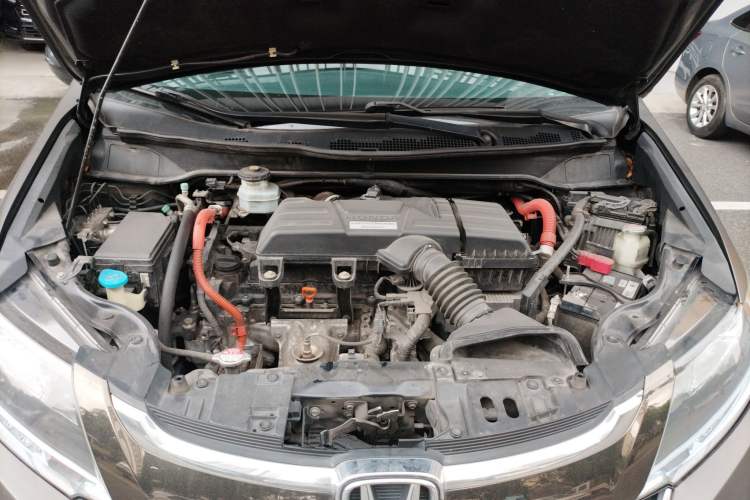 Used Honda Odyssey 2019 2.0L Rui·Smart Edition Engine Bay