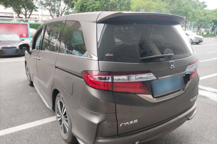 Used Honda Odyssey 2019 2.0L Rui·Smart Edition Exterior 2