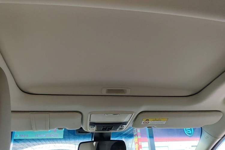 Used Honda Odyssey 2019 2.0L Rui·Zhi Zhen Edition Headliner