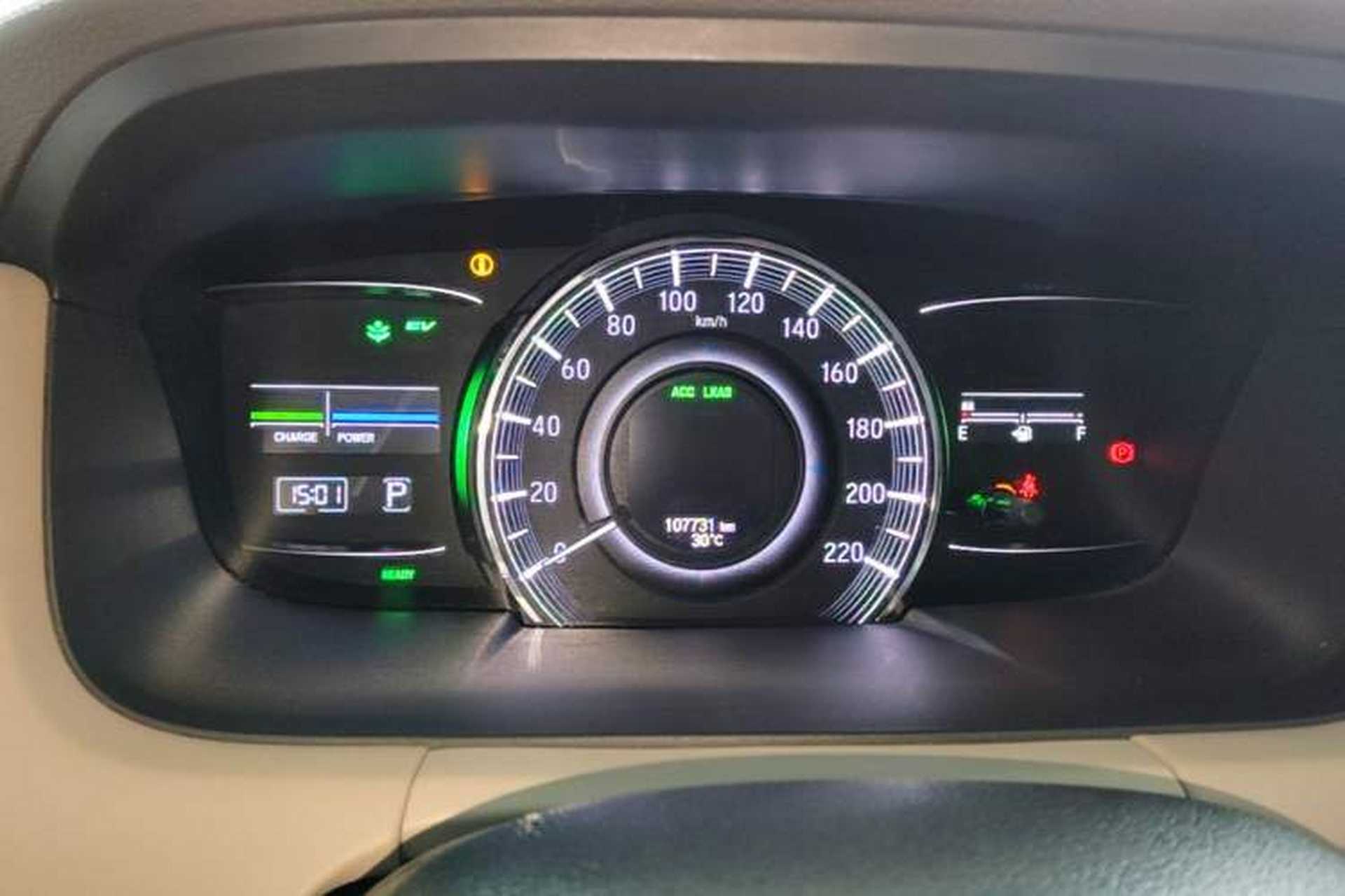 Used Honda Odyssey 2019 2.0L Rui·Zhi Zhen Edition Instrument Cluster