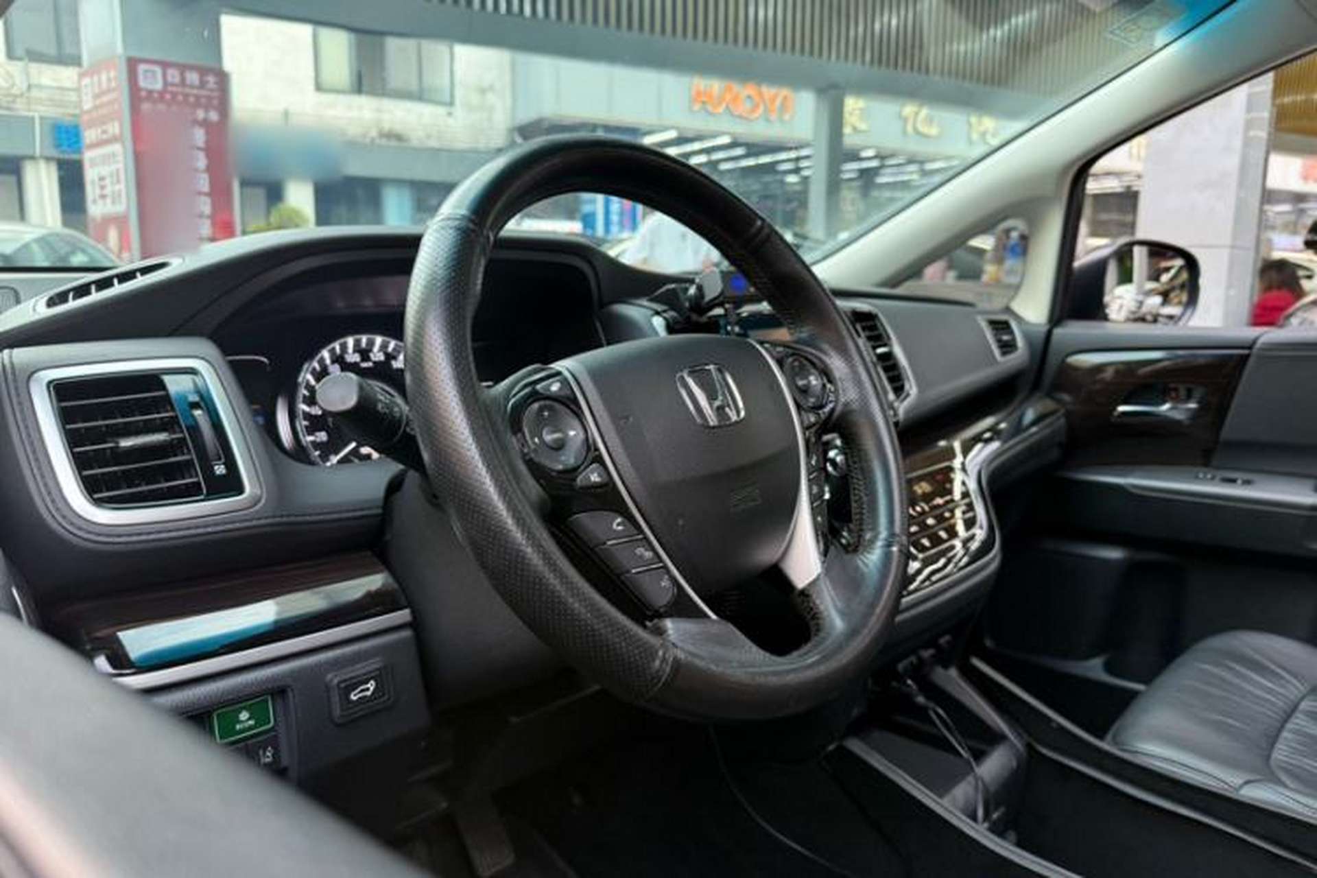 Used Honda Odyssey 2019 2.0L Rui·Smart Edition Interior 1